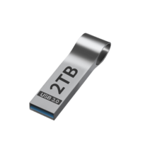 SIDARDOE 테크노라이프 285 USB 2TB 메모리 1테라 대용량 메모리 고속 메모리