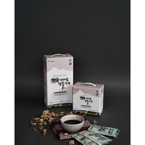 강화도 마리농장 사자발 약쑥 진액 80ml 14포 30포