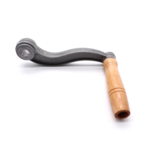 드럼펌프 물빼는펌프 엔진양수기수동 핸드 펌프 헤비 로터리 새로운 오일 연료 배럴 듀티 이송 125mm, 한개옵션0