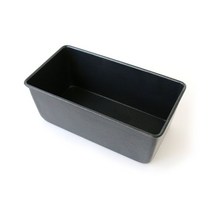 기본 가정용 양면코팅 식빵틀 밤식빵 팬 베이킹 가정용 팬 밤 식빵