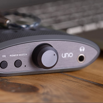 ifi audio UNO DAC 유노댁 헤드폰 앰프