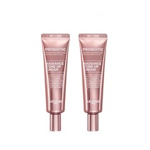 퍼스트랩 퍼스트랩 프로바이오틱 래디언스 톤업크림 30ml 2개세트, 2개, 퍼스트랩 프로바이오틱 래디언스 톤업크림 30ml 2개세