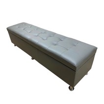대기실 사각 소파 쇼핑몰 100cm 신발 의류 매장 스툴, 80x40x40색상 메모 남겨주세요