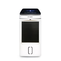 리브맘 사계절 냉온풍기, LG05-18RC-H, 혼합 색상