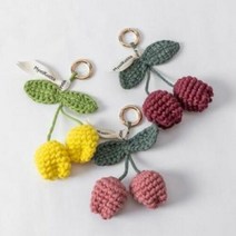 아트박스/미스티코티타 [DIY] 튜튜키링(튤립) - 솜이, 535 스틸그레이