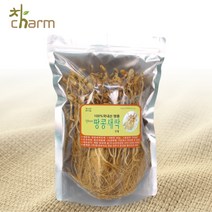 참 Charm 땅콩새싹 건채 100g 국내산 100%, 1개