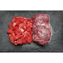 무료배송] 한우 1+한그릇 국거리 200g 산지직송(냉동) 세절 소분포장