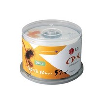 문구사무 CD-RLG X-CD 700MB 50P