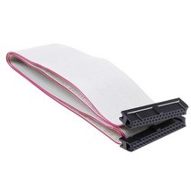 34Pin 시뮬레이션 플로피 드라이브 연장 케이블 플랫 리본 케이블 55cm2165 인치