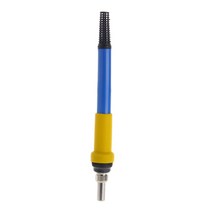 HAKKO 936 솔더링 스테이션 Iron DIY에 대한 수정을위한 T12 히터 핸들, 파란