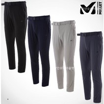 밀레 밀레 매장 勸 초특가할인! 남성 기능성 등산 캐쥬얼 메가쿨 절개 팬츠 I_MIQUP432A ( 4COLOR )