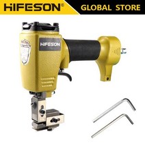 팝너트건 리베트기 공구 HIFESON-DK10 3.2-6MM 직경 경금속 광고 단어 공압 펀칭 건 스테인레스 스틸 야광 철 시트 펀치 금속 광택 빛나는 철 구멍 뚫기 성능 향상, 6.0mm hole