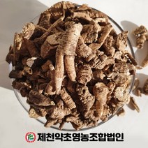 수입 제니 잔대 500g 중국산 제천약초영농조합 제천약초시장, 1