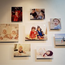 아기성장앨범 메탈 사진액자 china 메탈판넬, 10x15