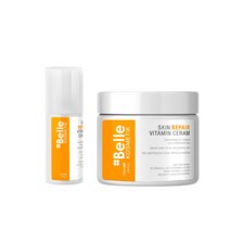 샵벨르 비타민 크림 50ml/100ml, 비비크림 샘플 15장, 비타민크림100ml, 1개