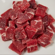 소 국거리 500g, 1개