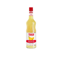 토스키 바나나 시럽, 1000ml, 2개