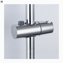 샤워기 슬라이드 바 교체 DD-12191 x 2개