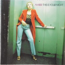중고CD) Amber 앰버 – This Is Your Night