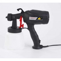 랩토라이너 스프레이건 도색 자동차 공구 497809, 400W(노즐 4개 물뿌리개 2개)
