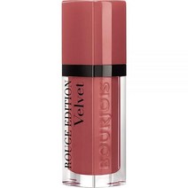 Bourjois 루즈 에디션 벨벳 립스틱 7.7ml, 04 Peach Club