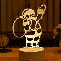 네온 사인 조명 무드등 제작 diy Usb 야간 테이블 램프 크리스마스 장식 홈 침실 생일 장식 결혼 선물 감성 파티 라이트 인테리어 집들이, 2 - 거룩한