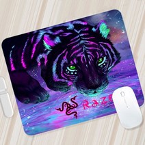 온열마우스패드 온열데스크매트 책상온열매트맞춤형 razer 컴퓨터 책상 매트 게이머 캐비닛 매직 마우스 게임 패드 pc 액세서리 mousepad 키보드 mause 노트북 패드, FH007392_180x220x2mm