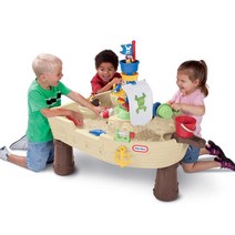 창의적이고 역동적인 물놀이 해적선테이블 / 뽀로로아기완구 플레이하우스