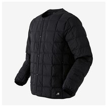 뉴발란스 뉴발란스패딩 VQJ NBNPC41083-19 UNI 에센셜 사각 퀼팅 경량 다운 PACKABLE