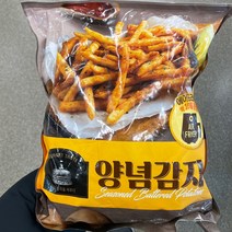 동원 크리스피 양념감자 800g x 2개 아이스박스포장, 1개