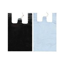 착한패키징 손잡이봉투(마트봉투) 1호~6호, 2호 500매, 청유백, 1개