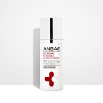 파이온텍 앤박 아크 바이옴 오투 버블 클린 쉐이퍼 100ml 레드샤샤
