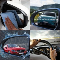 싼타페CM 더 스타일 빽미러 거울 싸이드, 본상품선택, 유리+열선 리피터 유 28