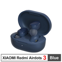 xiaomi redmi airdots 3 이어폰 mi original xiaomi 무선, 푸른