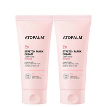아토팜 매터니티 케어 스트레치 튼살 크림 150mlx2개, 2개, 150ml