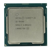 (INTEL 인텔 코어9세대 i5-9400 벌크 쿨러미포함 (커피레이크 리프레시/2.9GHz/9MB/병행수입) 세대/리프레시/인텔/벌크/쿨러미포함/코어/커피레이크/병행수입, 단일 모델명/품번