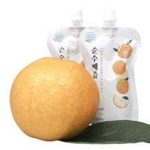 배즙 100% 프리미엄 나주 착즙 120ml, 프리미엄 나주 배즙 100% 착즙 30포(선물박스), 3박스