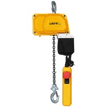 UDT윈치 미니전동호이스트 UW-150H 5921674, 상세페이지 참조