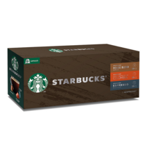 starbucks 스타벅스 네스프레소 캡슐 60캡슐 커피머신 코스트코