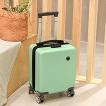 트립스토리 기내용캐리어 14인치 미니캐리어 심플비비드컬러 캐리어