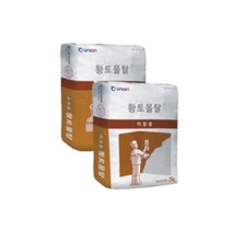 황토몰탈 천연 친환경 황토 몰탈 25kg