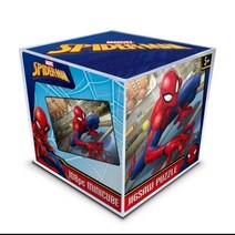 [MARVEL]마블 스파이더맨 미니큐브 직소퍼즐(미니108피스/M108-1)