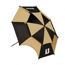 [바낙스] 2중 파라솔 UM2105F (고급형 각도조절기 장착) 낚시대챔질 부딪힘 방지, 47인치