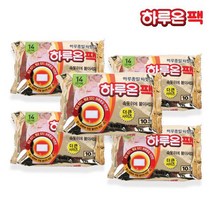 하루종일 따뜻한 하루온팩 50매 박상병 손난로 발핫팩, 04_박상병 140g 30매