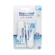 비판톨 립 크림 듀얼팩 7.5ml x 2