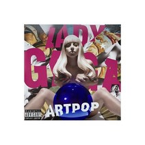 Lady Gaga ARTPOP Vinyl LP 음반 바이닐 레코드 앨범