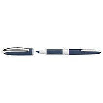 일본직발송 3. 슈나이더 SCHNEIDER 롤러 볼펜 원 체인지 ONE CHANGE 선폭：0.6MM 잉크 칼라：바이올렛 OC1, One Size, 바이올렛