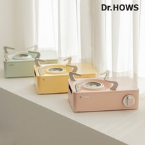 GS비밀특가닥터하우스 트윙클 미니 스토브/가스버너