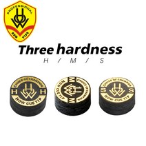 풀 큐 팁 14mm S M 2 모델 8 겹 오리지널 전문가용 당구 액세서리 스틱 키트, [09] S 5 Pieces