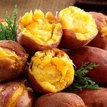 기타 [새순] 2023년 햇 해남 황토 밤고구마 5kg (못난이/무선별)